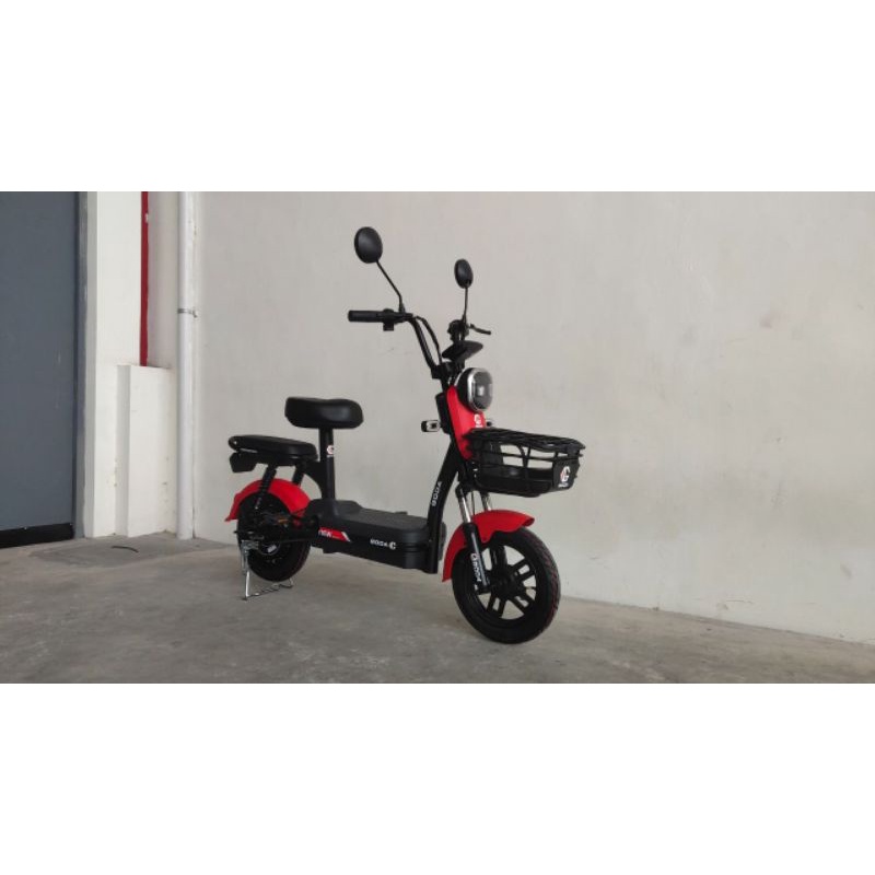 sepeda listrik goda new mango 125