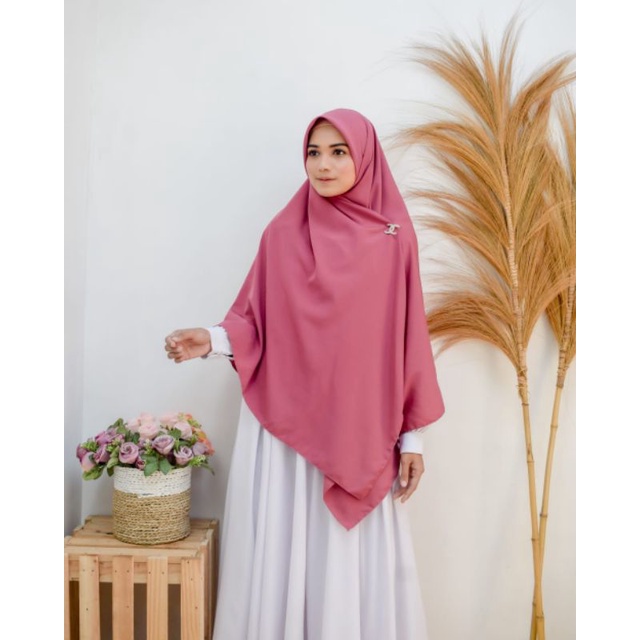 kerudung syar'i jumbo segi empat 150x150 / hijab syar'i