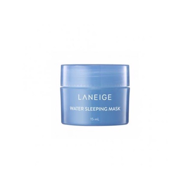 Jual Laneige Sleeping Mask 15ml Original Shopee Indonesia