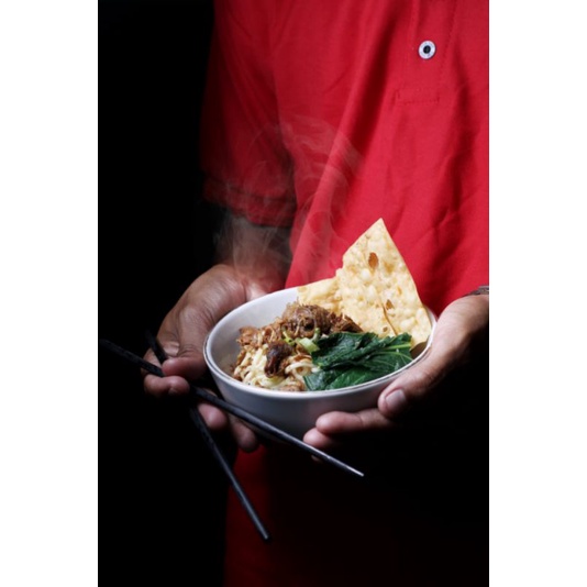 

mie ayam candu diy instan