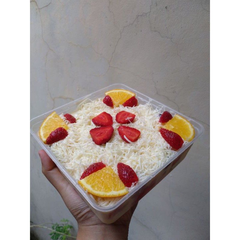 

Salad Buah 1000ml by Pawon Zea