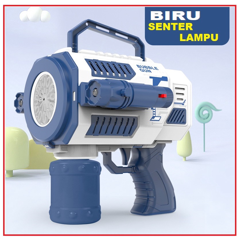 DIY SPRAY ADA SENTER LAMPU / ADA MUSIK LAMPU LED MUSIC BUBBLE BALON 12 HOLE / 24  64 HOLE MAINAN ANA