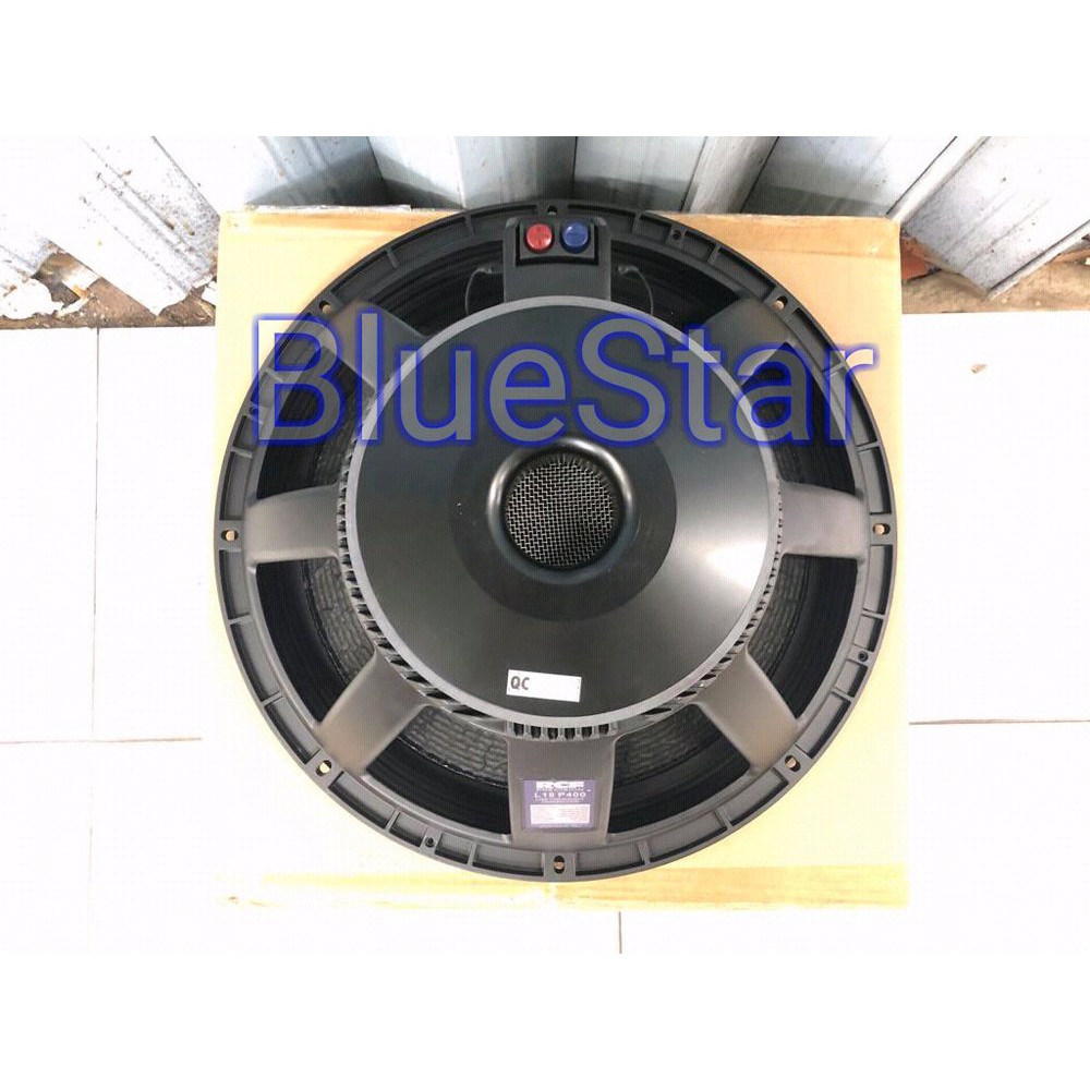 Promo  Speaker Component RCF L18 P400 Woofer 18 inch  Grade A  Limit