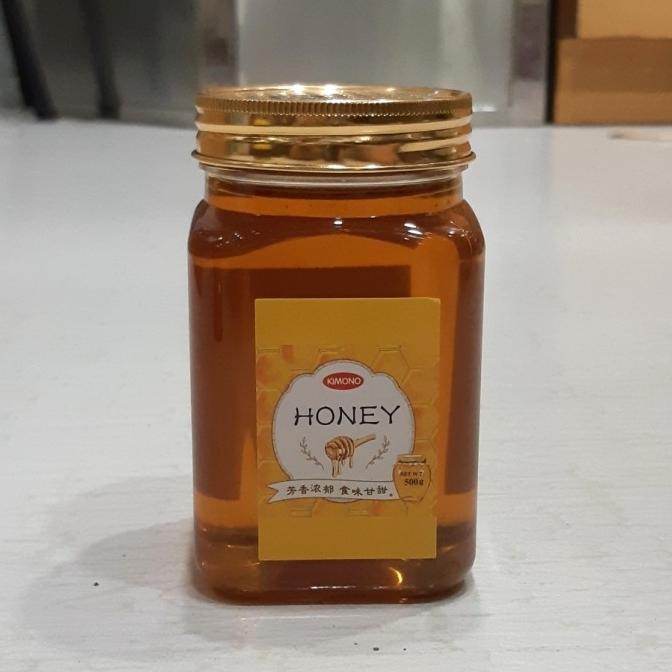 

!!!!!!] KIMONO HONEY Madu Ternak Murni [500 Gram]