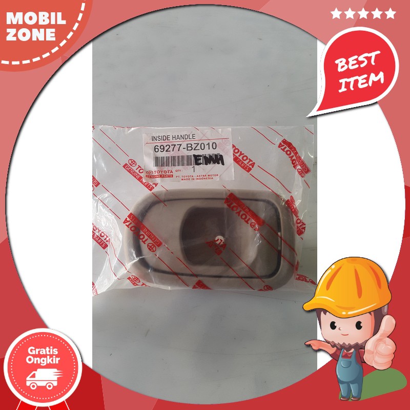 Sparepart Mobil Handle Handel Tarikan Pintu Depan Dalam Toyota Avanza