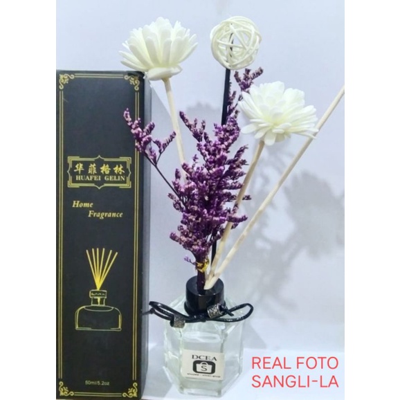 Reed Diffuser oil Aromatherapy Replenisher Pewangi Pengharum Ruangan Essential Oil Aroma Murah-AROMA_WEN_SHAGRI_LA