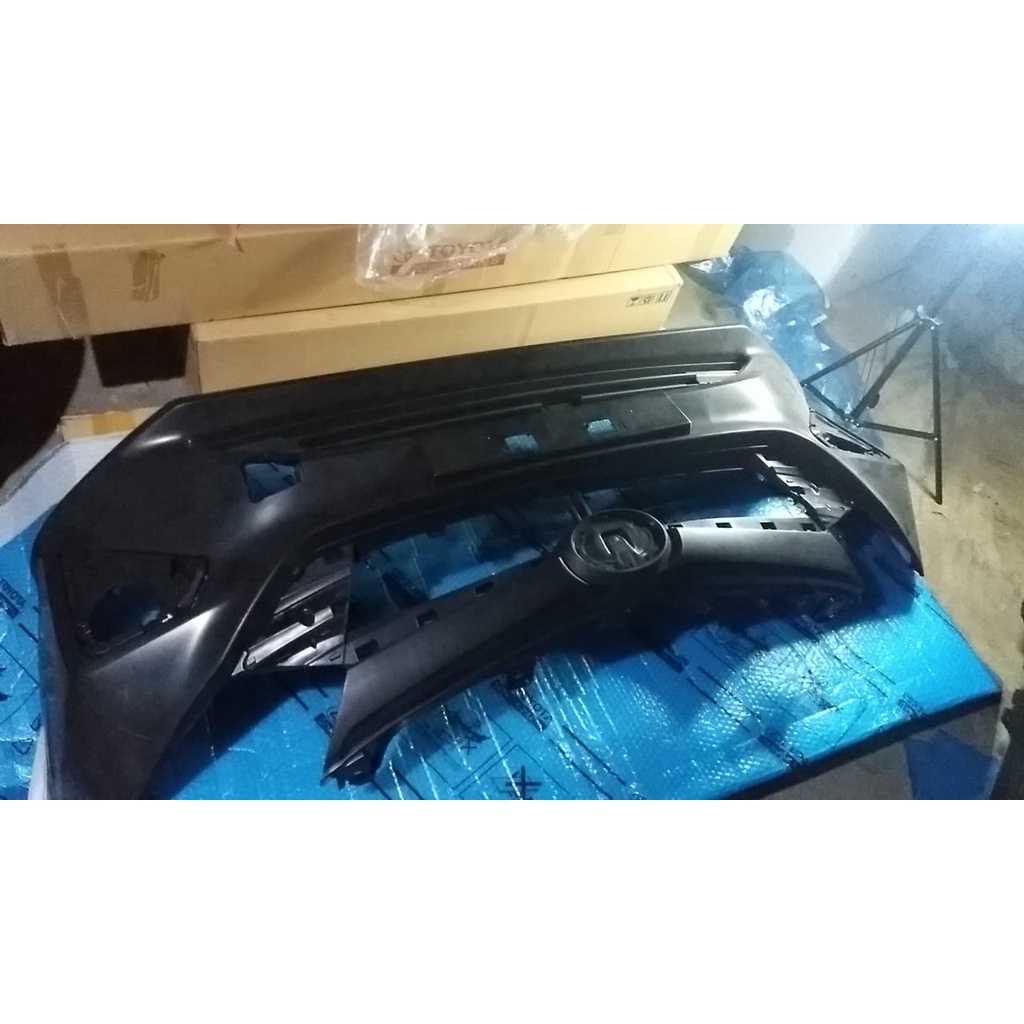 BUMPER DEPAN52119BZP70  DAIHATSU SIGRA 2019 - 2023