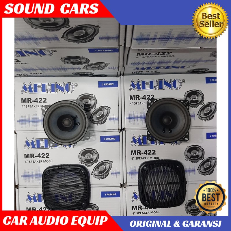 Speaker BELTECH 4" Speaker mobil 4 inchi Speaker mobil Panther Pickup Best Quality Garansi Original