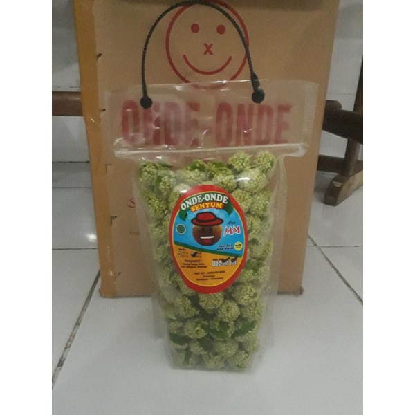 

Onde Keciput pandan mama MM 250gr