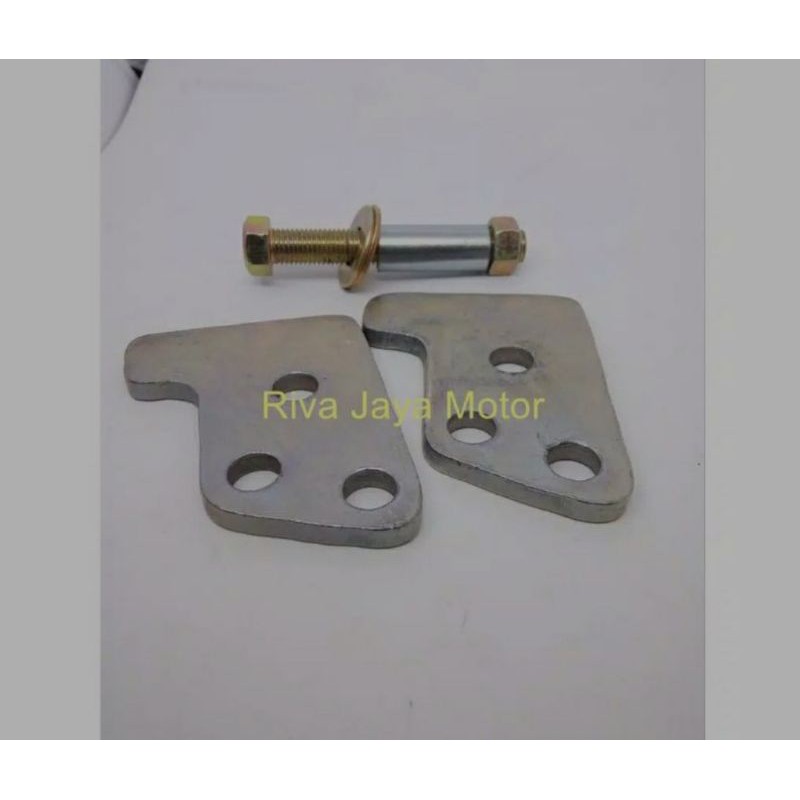 peninggi Shock motor new megapro