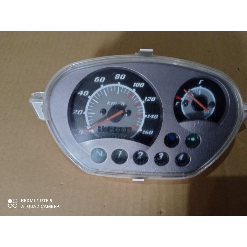 

speedometerYamahajupiterold