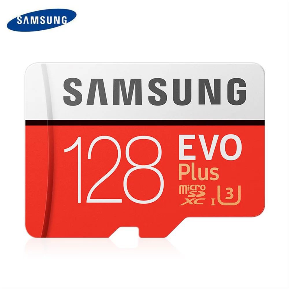 Termurah SAMSUNG EVO PLUS 128GB 95MBPS SAMSUNG MICRO SD SAMSUNG EVO PLUS 64GB SD CARD MEMORI CARD