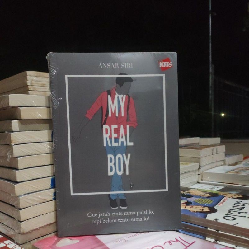 OBRAL NOVEL FANTASI / TIME RIDERS / THE TAKER / THE RECKONING / THE DESCENT / ORIGINAL #4A #14B-My Real Boy