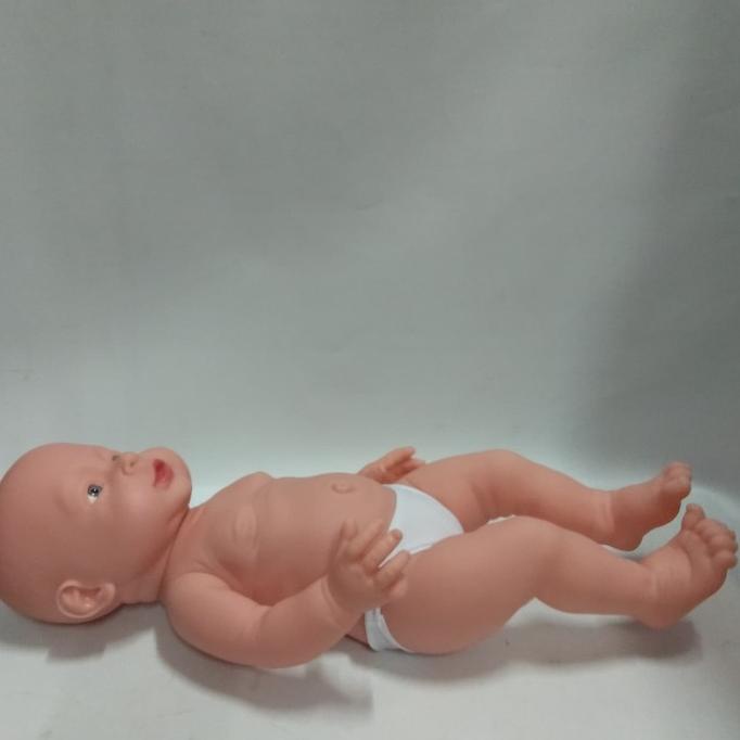 Boneka Bayi Karet Untuk Peraga / Praktek