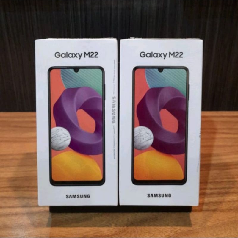 Samsung M22