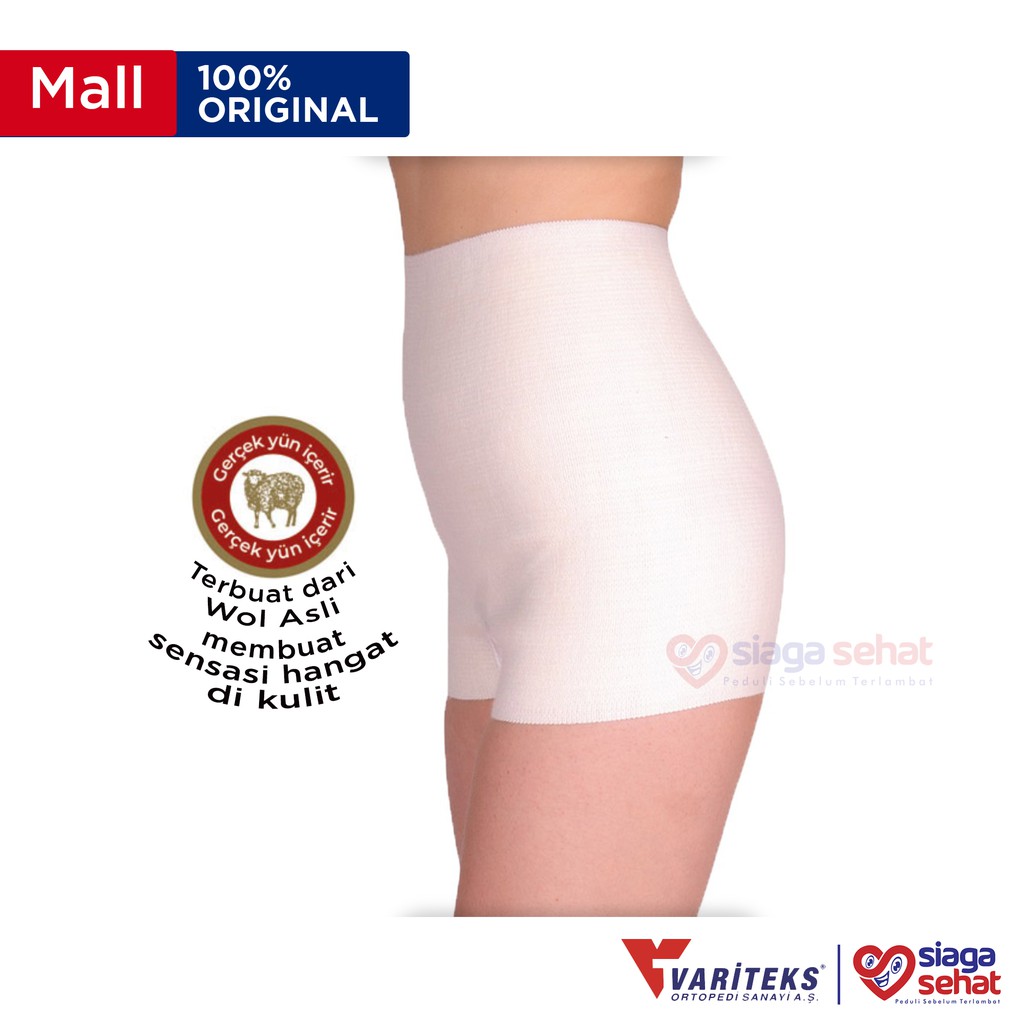 Korset Pelangsing - Variteks Panty Corset (Korset Kesehatan) 113