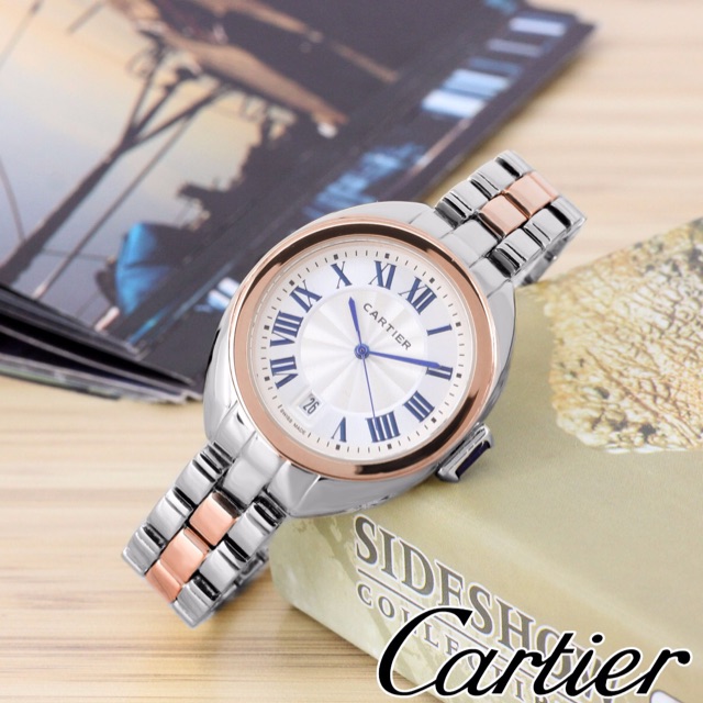 Jam tangan Cartier
