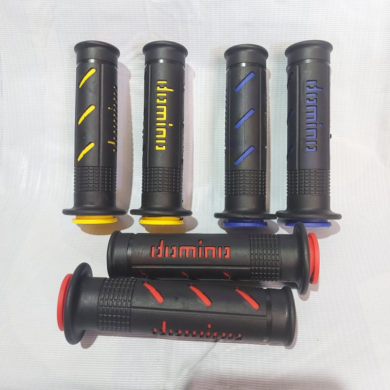 Handgrip Domino supersoft cocok untuk semua motor