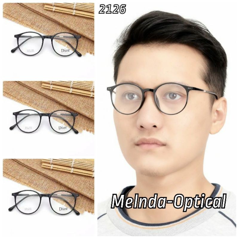 KACAMATA COWOK 2126,KACAMATA COWOK PHOTOCROMIC,KACAMATA COWOK MINUS,KACAMATA MODEL KEKINIAN