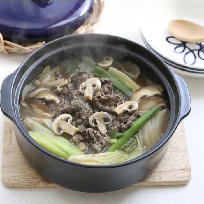 Saint James Casserole Zen Cook Bowl RB mangkuk korea dolsot bibimbap