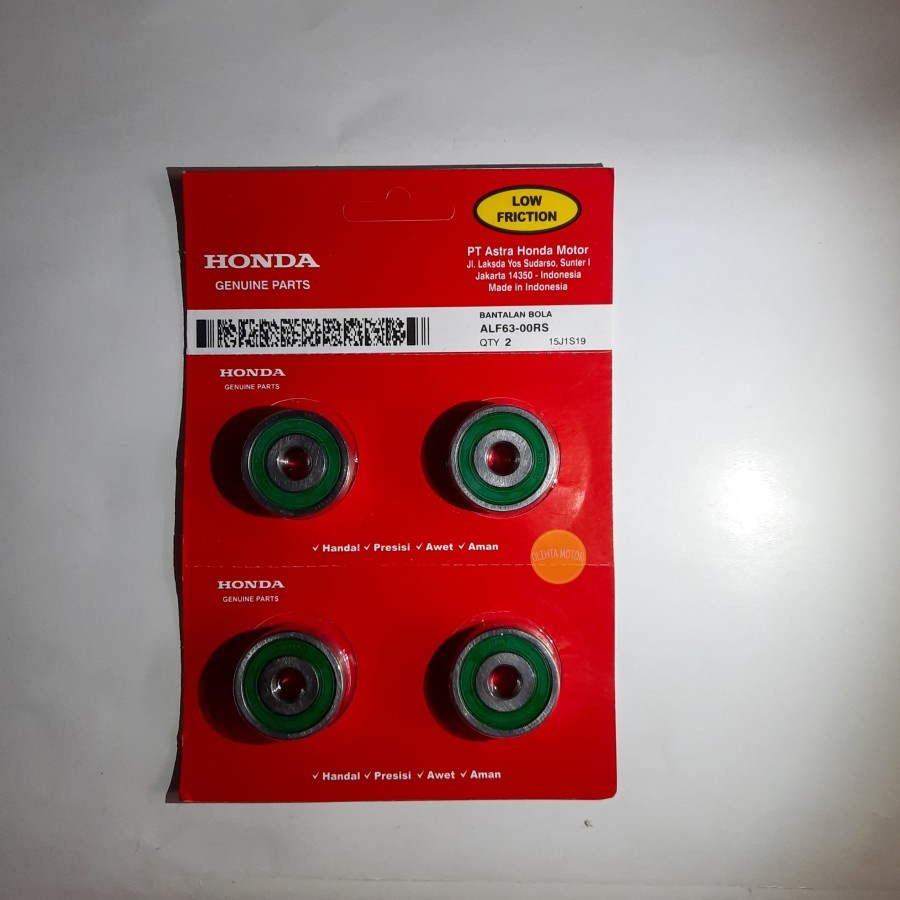 BEARING 6201 / LAHER 6201 / Bering 6201 RS honda / Bantalan Bola 6201 RS / klaher 6201 / bearing laher roda depan 6201