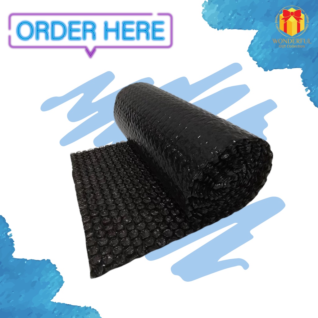 

EXTRA BUBBLE WRAP UNTUK PERLINDUNGAN LEBIH TERHADAP PRODUK ANDA -BBLWRP