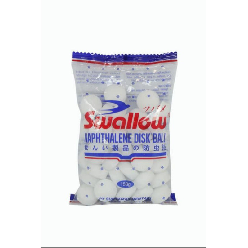 SWALLOW NAPTH 150G S-112