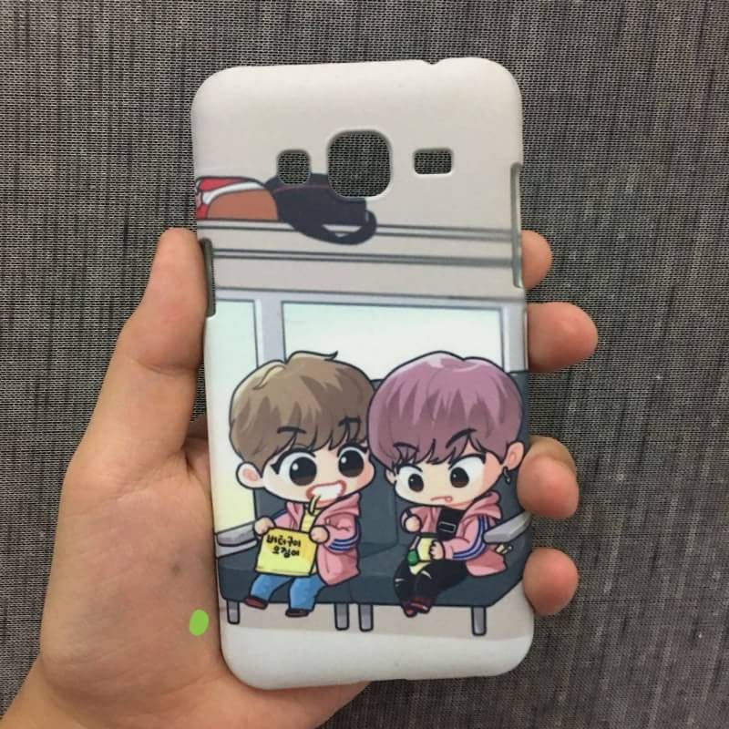 Casing Hp Samsung J2 Pro 2018 / Custom Case 3D Full Print All Tipe