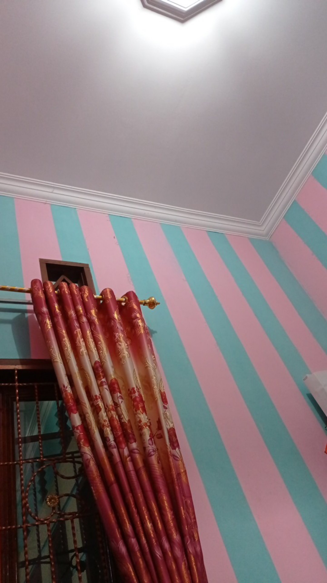 Batik Pria Size M L Xl Xxl  Bswart Batik Hrb026 Kenongo Hem Panjang Padi