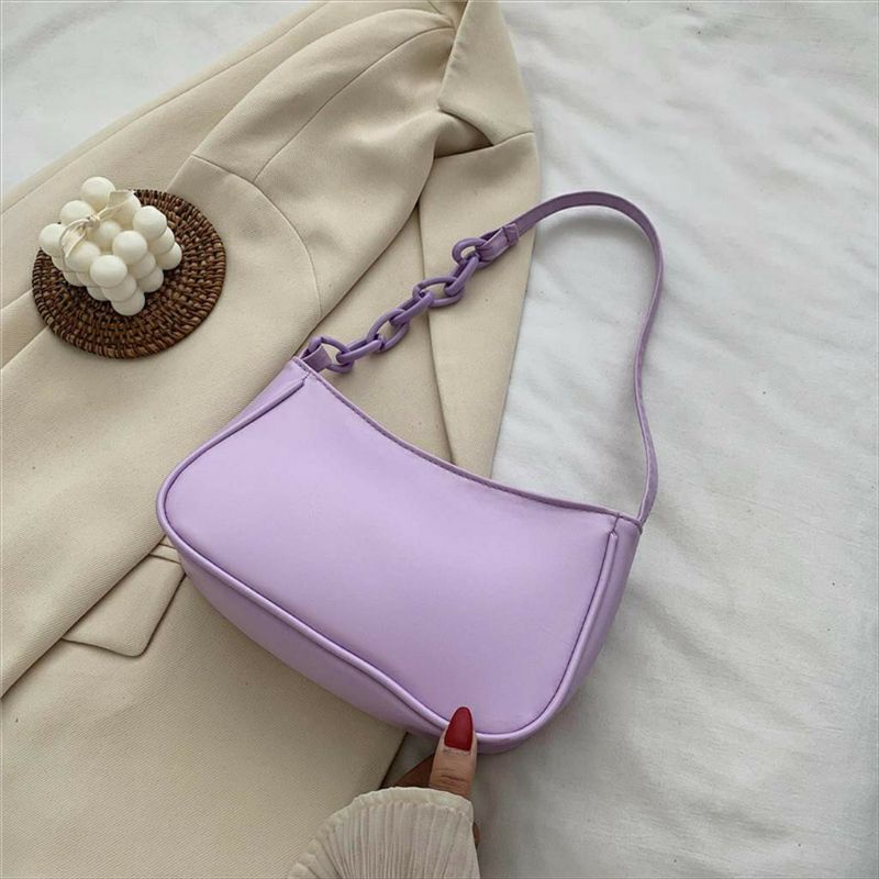 Medan Termurah KD009 Tas wanita Retro Rantai/Tas selempang wanita shoulder bag