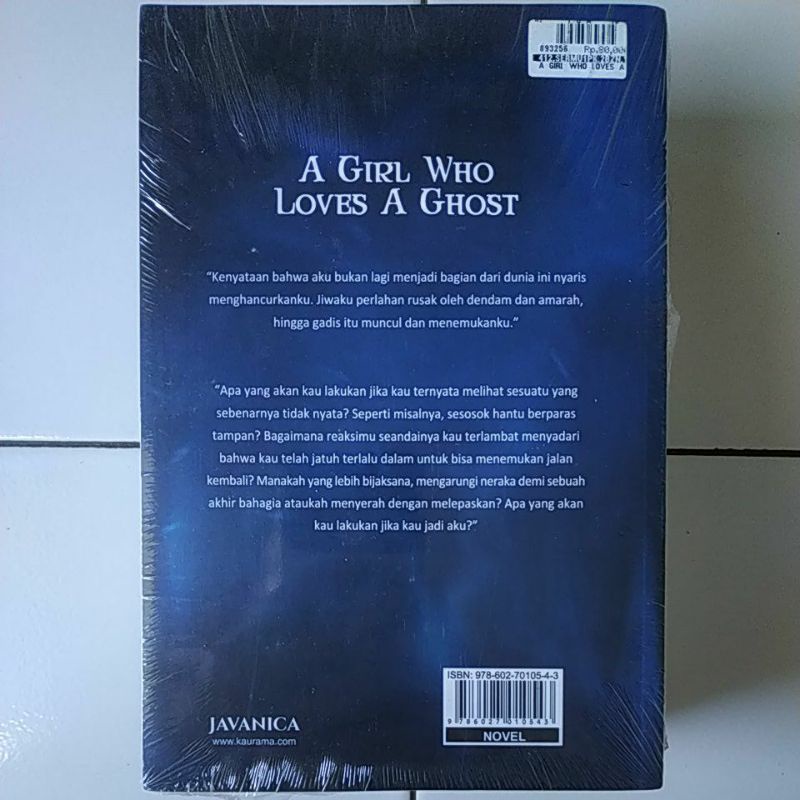 Novel Fiksi Misteri 