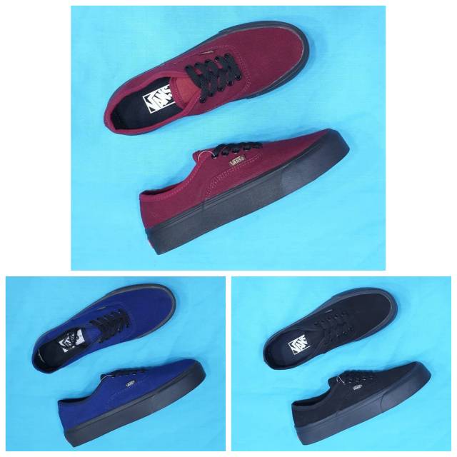 Vans Authentic