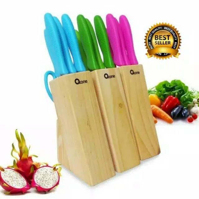 Toko Grosir Oxone Pisau Dapur Ox-961 / Pisau Dapur Serba Guna YlKO6QcVxgro5