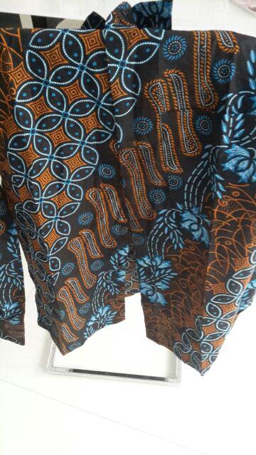 Kemeja Batik Terhits Di Shopee