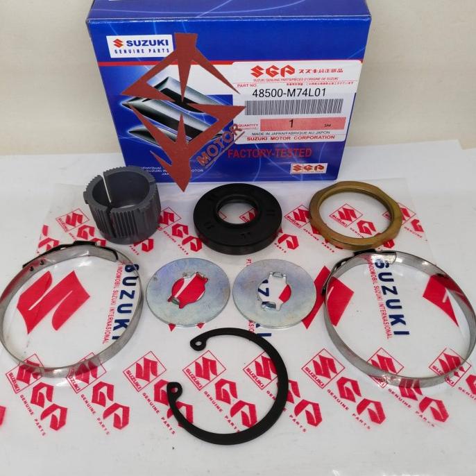 SEAL RACK STEERING/SEAL KIT POWER STEERING BAWAH ERTIGA