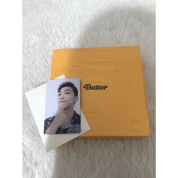 [READY] LD HYBE BUTTER + ALBUM BUTTER CREAM