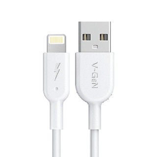 Kabel Data Lightning V-GeN VCB-19 Kabel iPhone VGEN 1