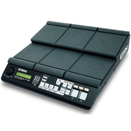 Yamaha DTX-M12 Multi 12 Electronic Percussion Pad / DTX Multi 12 / DTXM12 Original