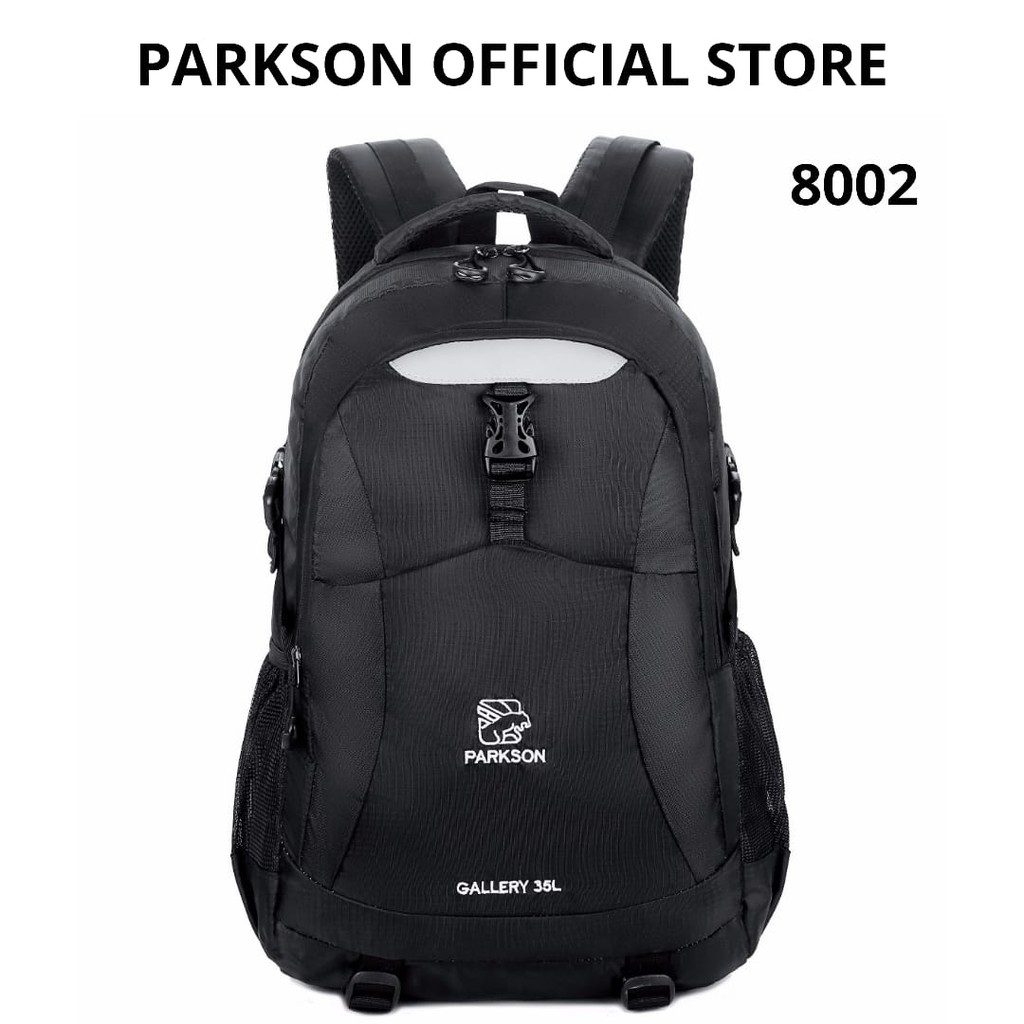 Tas Ransel pria Parkson (Import)/Waterproof/ Tas Traveling/Tas Pergunungan/Tas murah import (8002)