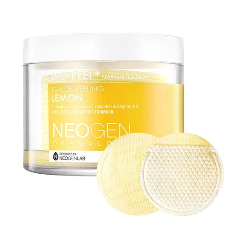 NEOGEN DERMATOLOGY BIO PEEL GAUZE PEELING LEMON