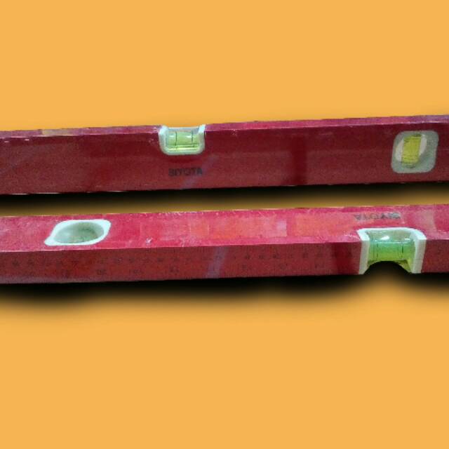 Waterpass Magnet 18&quot; 45cm/ WATERPASS/ALAT UKUR/PENGGARIS TUKANG/WATERPASS MAGNET / WATERPAS / ALAT PENGUKUR BIDANG 18 INCH