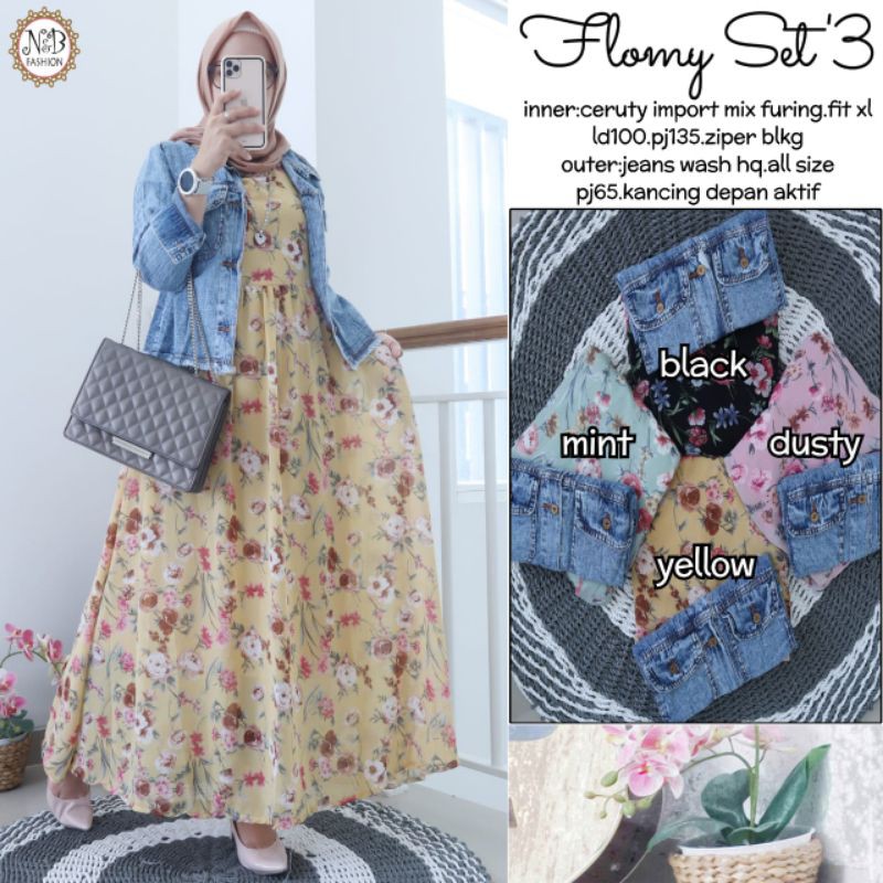 

FLOMY SET 3