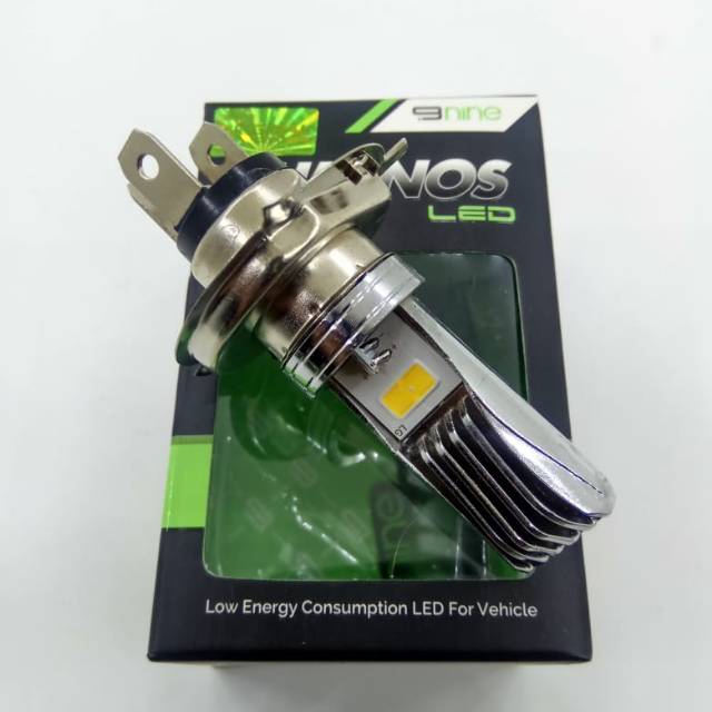 LAMPU LED H4 LUMINOS LAMPU DEPAN MOTOR VIXION DLL