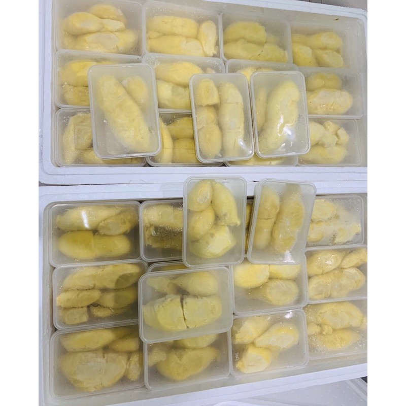 

DURIAN PALU PARIGI PREMIUM FROZEN VACUUM