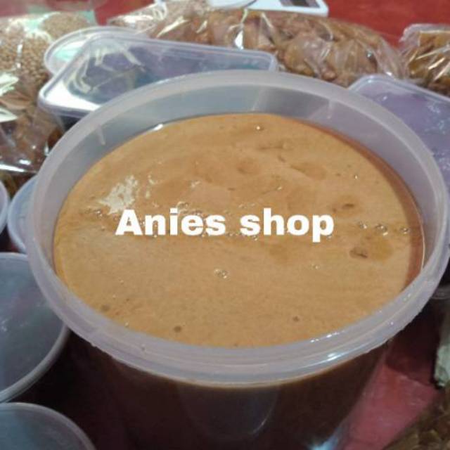 

PETIS MADURA /PETIS IKAN kwalitas super 1 kilo