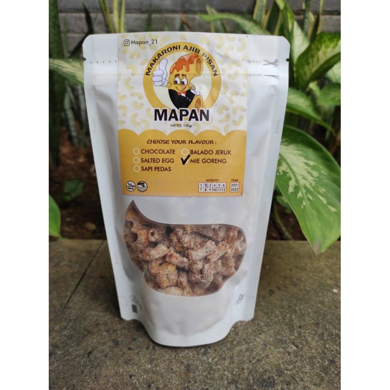 

MAKARONI GORENG KHAS BOGOR