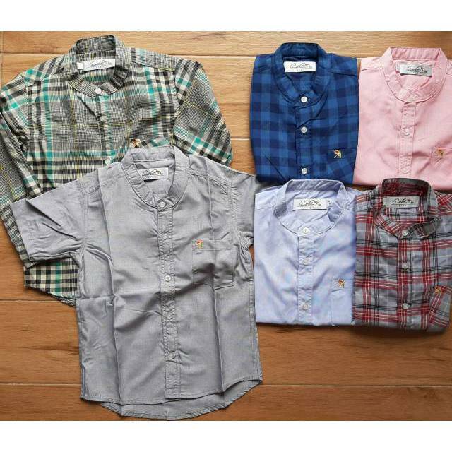 Kemeja Koko Arnold Palmer