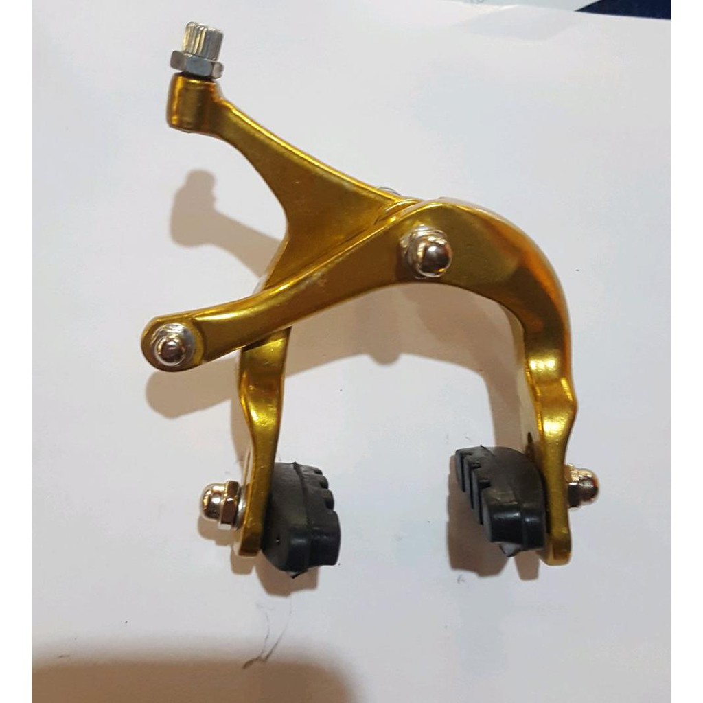 Rem Sepeda Balap atau Fixie Depan saja