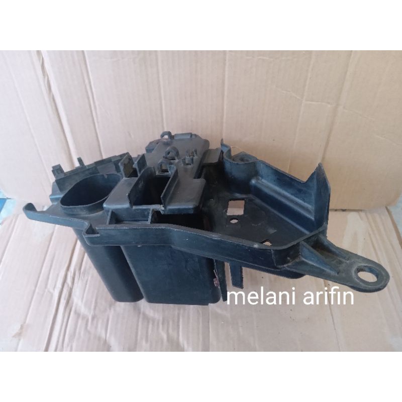 box/wadah aki supra x lama original