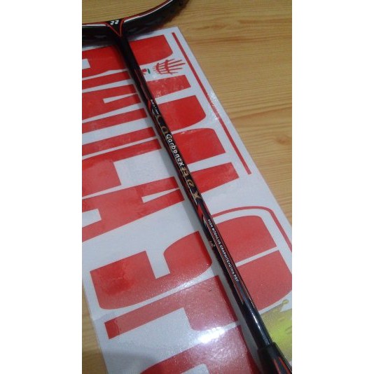 raket badminton YONEX carbonex 35